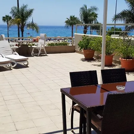 1ª Linea Playa De Burriana 1ºd Apartman *