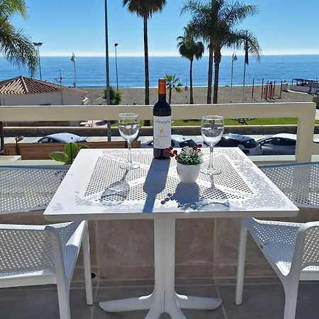 1ª Linea Playa De Burriana 1ºd Apartman Nerja
