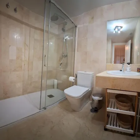 1ª Linea Playa De Burriana 1ºd Apartment
