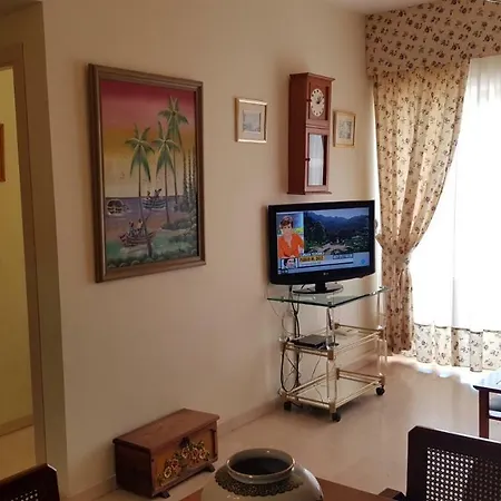 Apartamento 1ª Linea Playa De Burriana 1ºd *