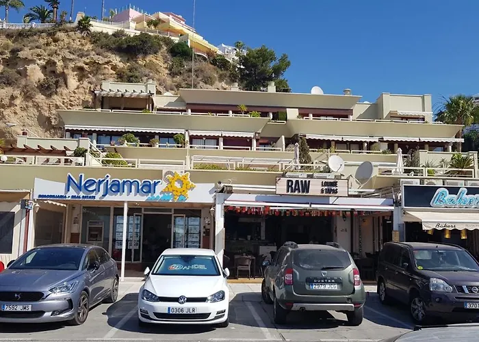 1ª Linea Playa De Burriana 1ºd Апартаменти *