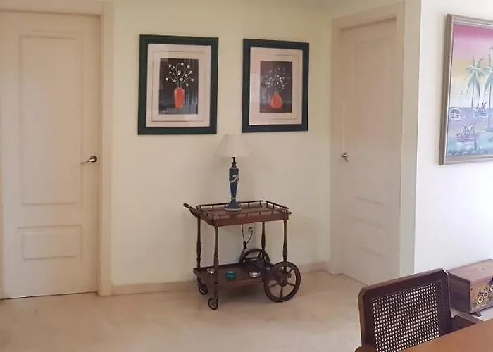 1ª Linea Playa De Burriana 1ºd Апартаменти *