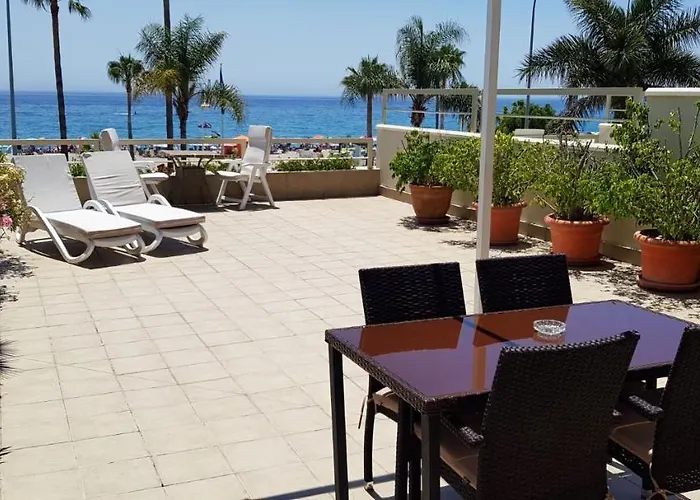 1ª Linea Playa De Burriana 1ºd Apartment *