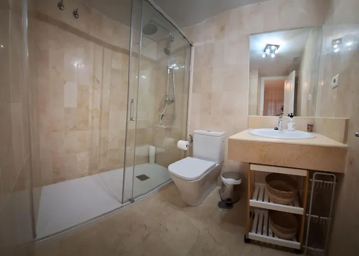 1ª Linea Playa De Burriana 1ºd Apartment