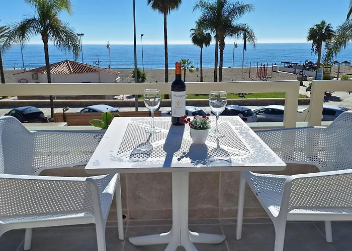 1ª Linea Playa De Burriana 1ºd Apartment Nerja