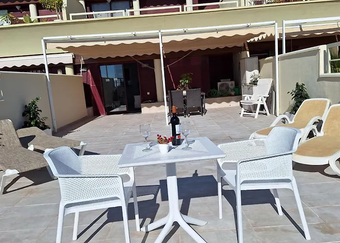 Апартаменти 1ª Linea Playa De Burriana 1ºd *