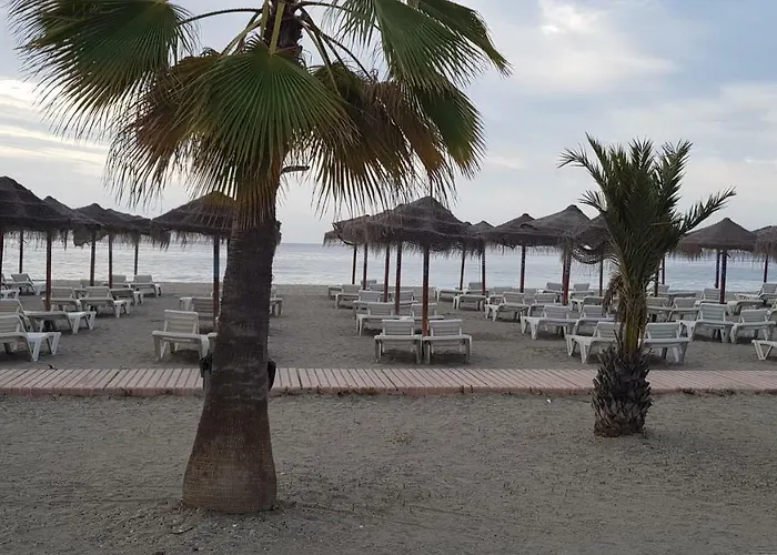 1ª Linea Playa De Burriana 1ºd Апартаменти *