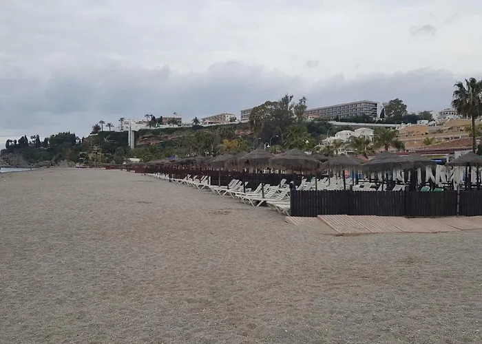 1ª Linea Playa De Burriana 1ºd Апартаменти