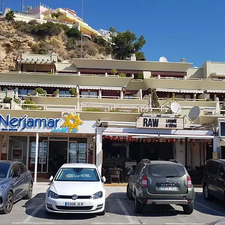 1ª Linea Playa De Burriana 1ºd Апартаменты *