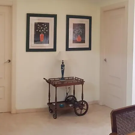 1ª Linea Playa De Burriana 1ºd Апартаменты *