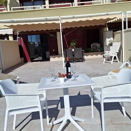 Апартаменты 1ª Linea Playa De Burriana 1ºd *